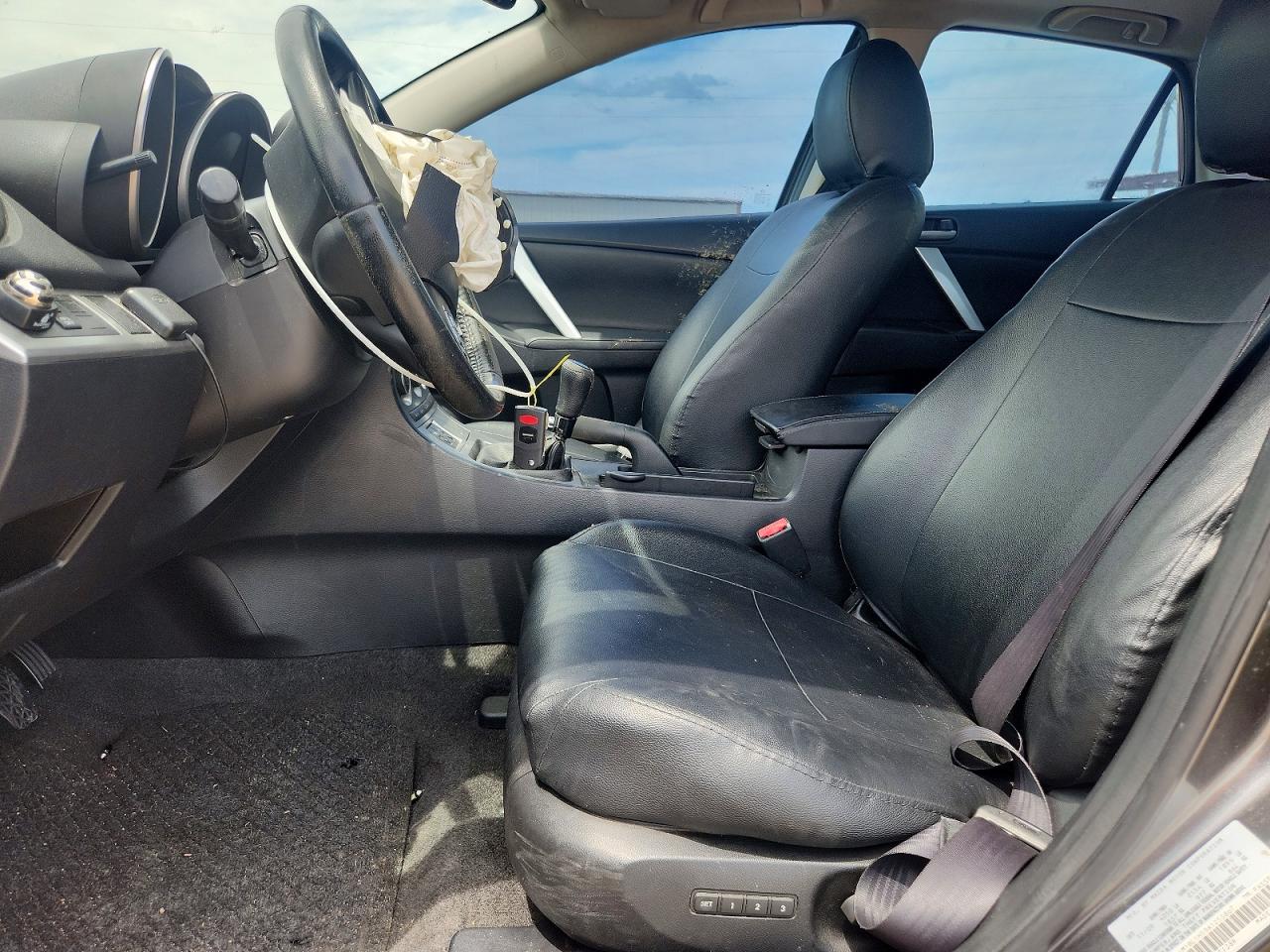 Mazda 3 4d I