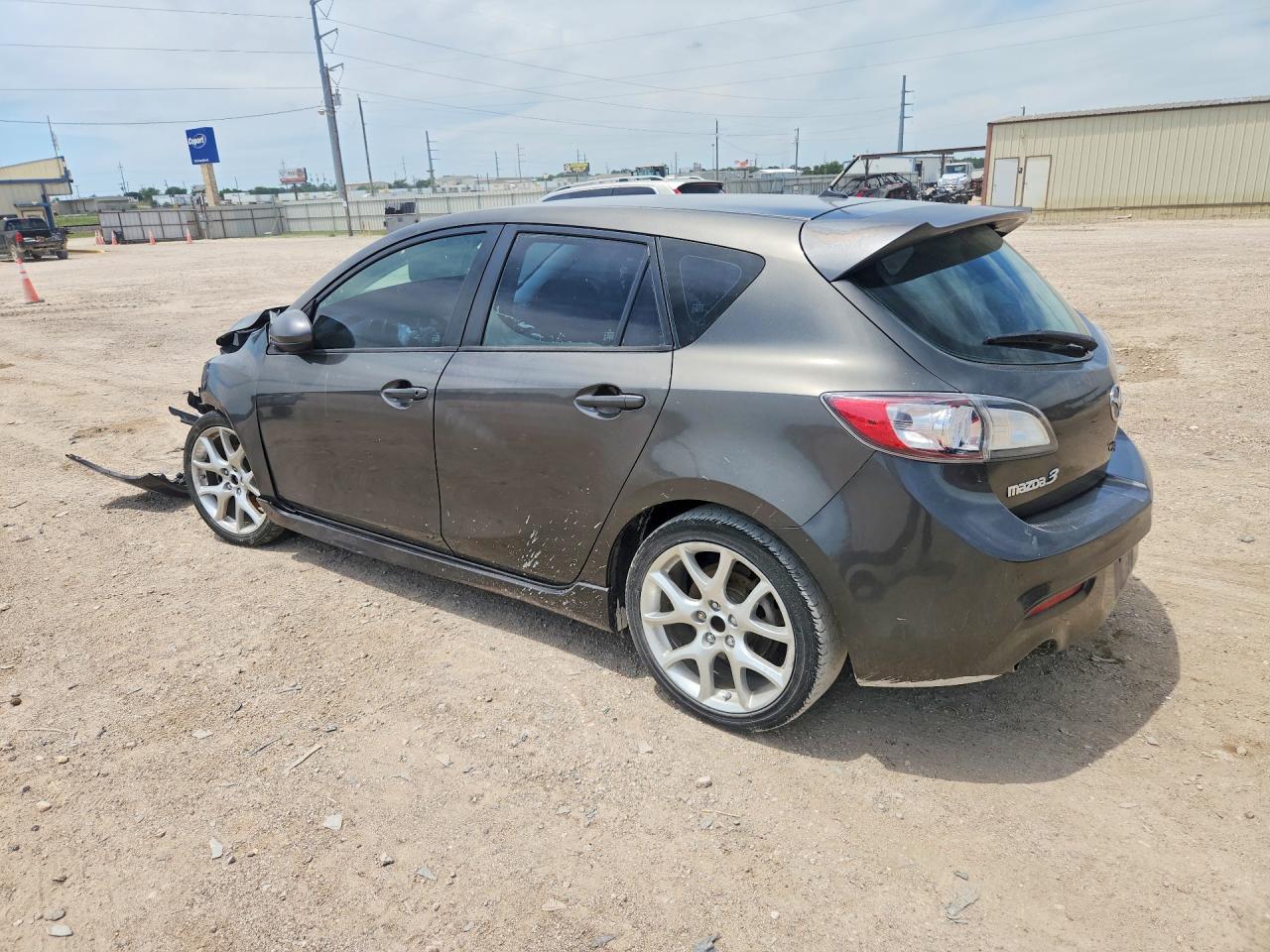 Mazda 3 4d I