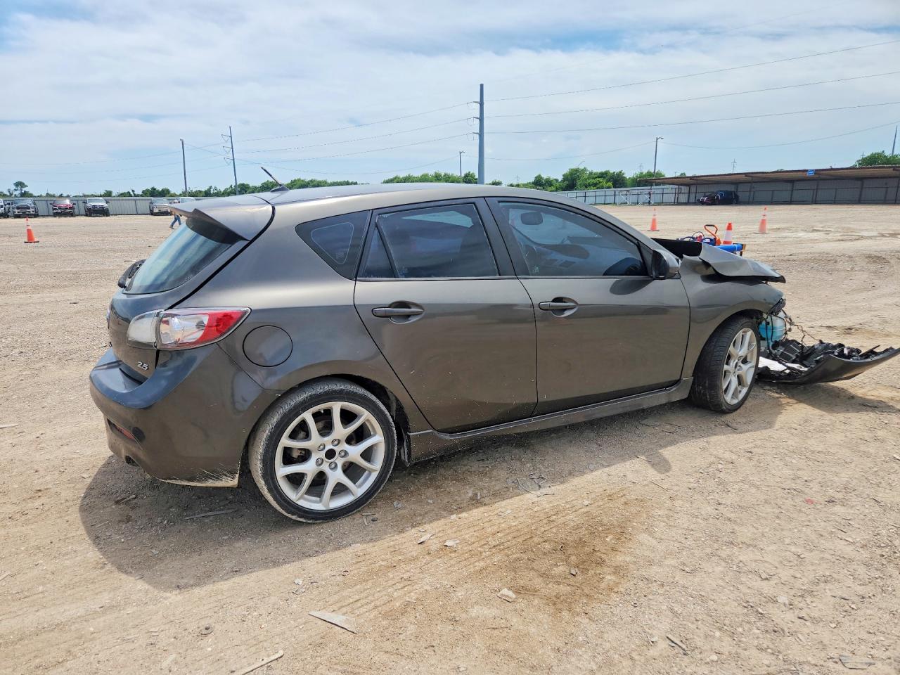 Mazda 3 4d I