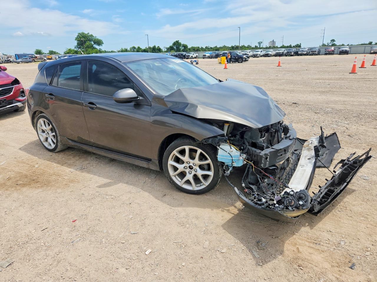 Mazda 3 4d I