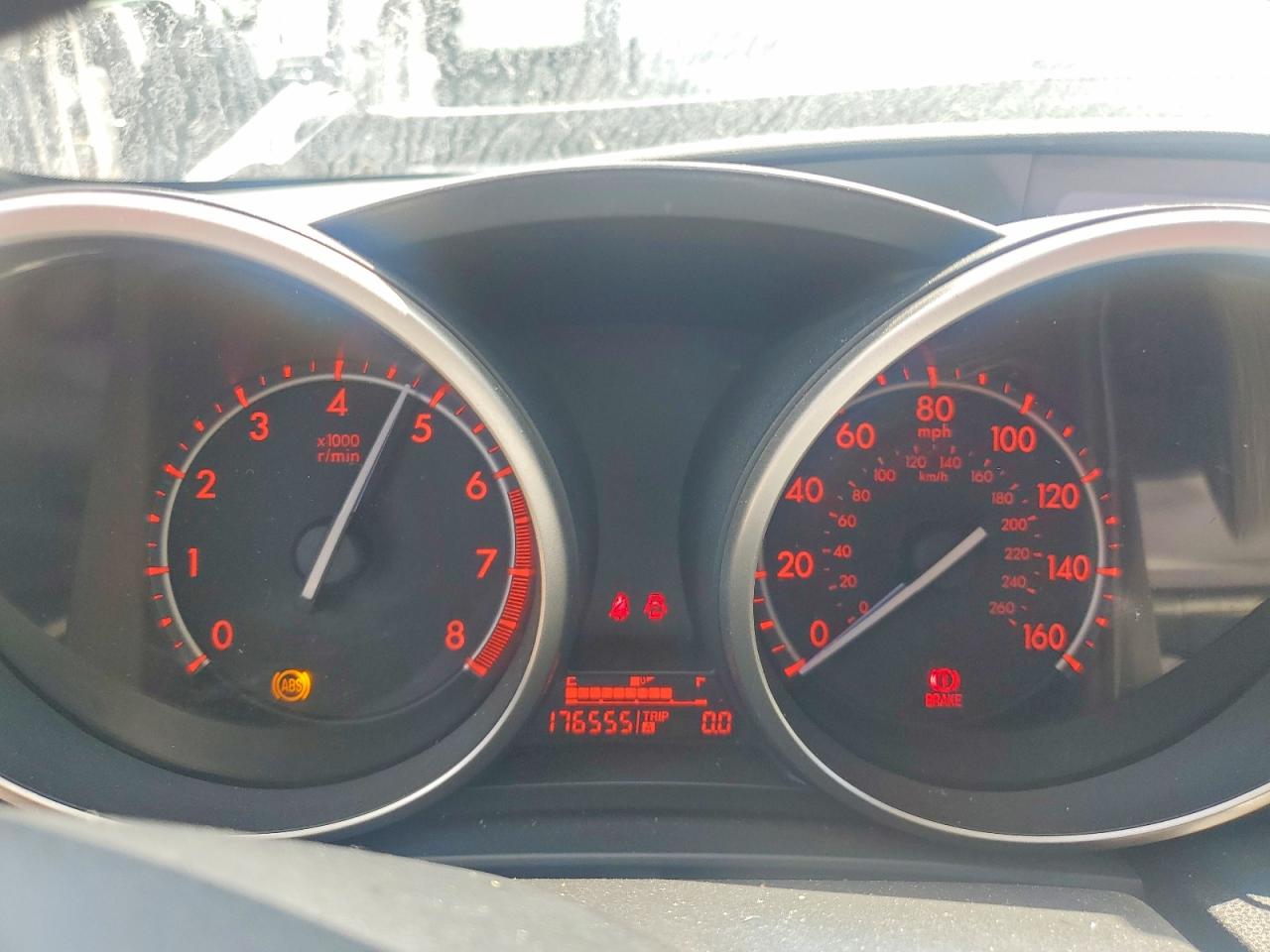 Mazda 3 4d I