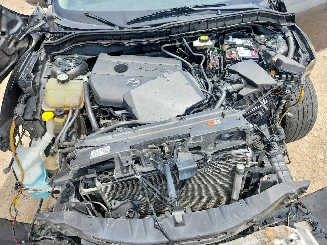 Mazda 3 4d I