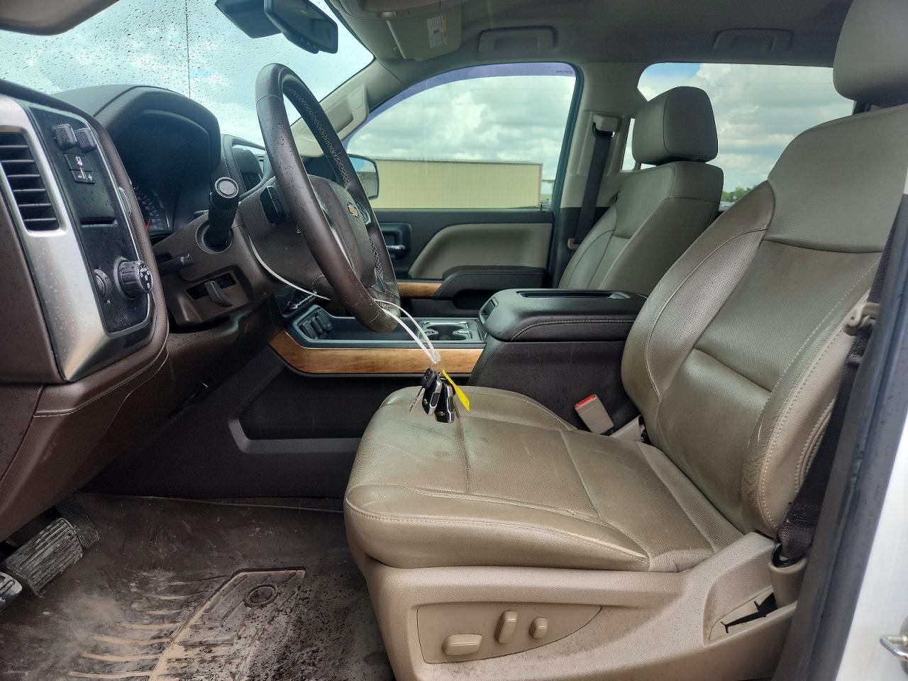 Chevrolet Silverado C1500 Ltz