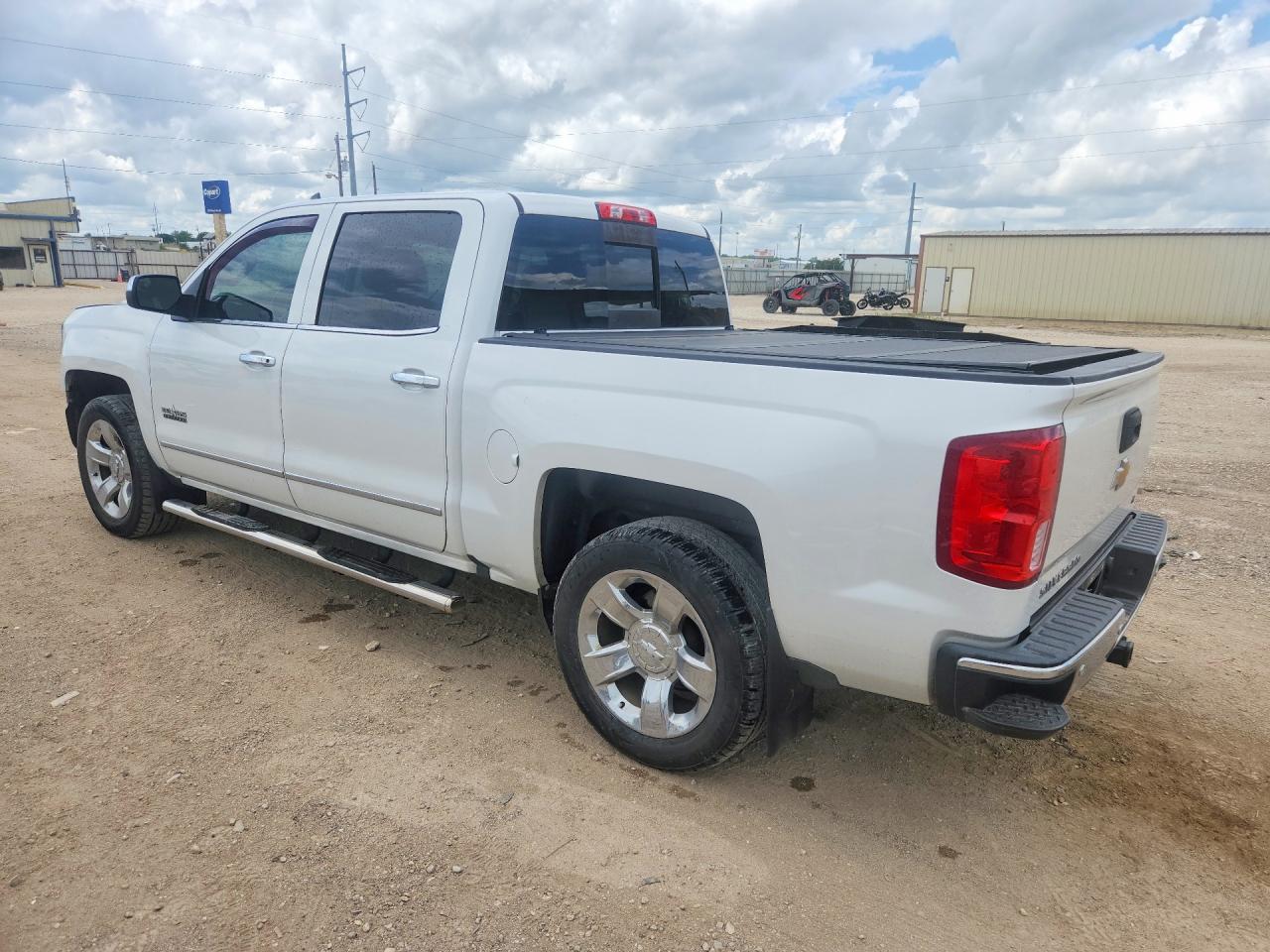 Chevrolet Silverado C1500 Ltz