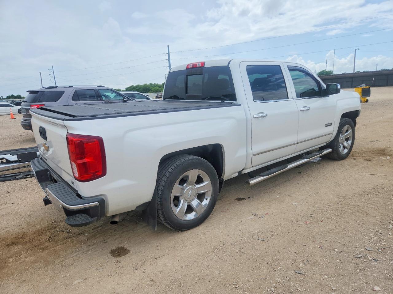 Chevrolet Silverado C1500 Ltz