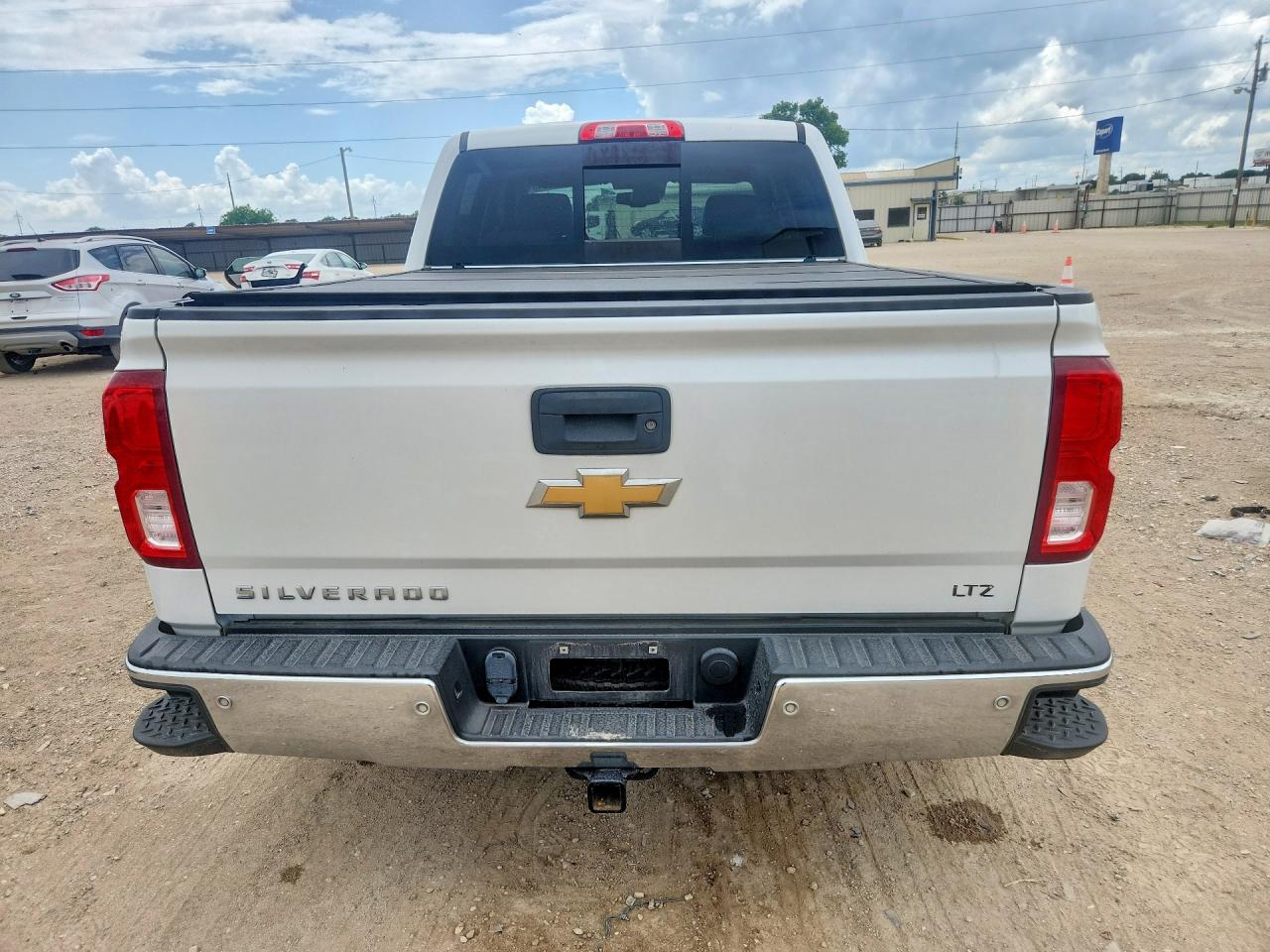 Chevrolet Silverado C1500 Ltz