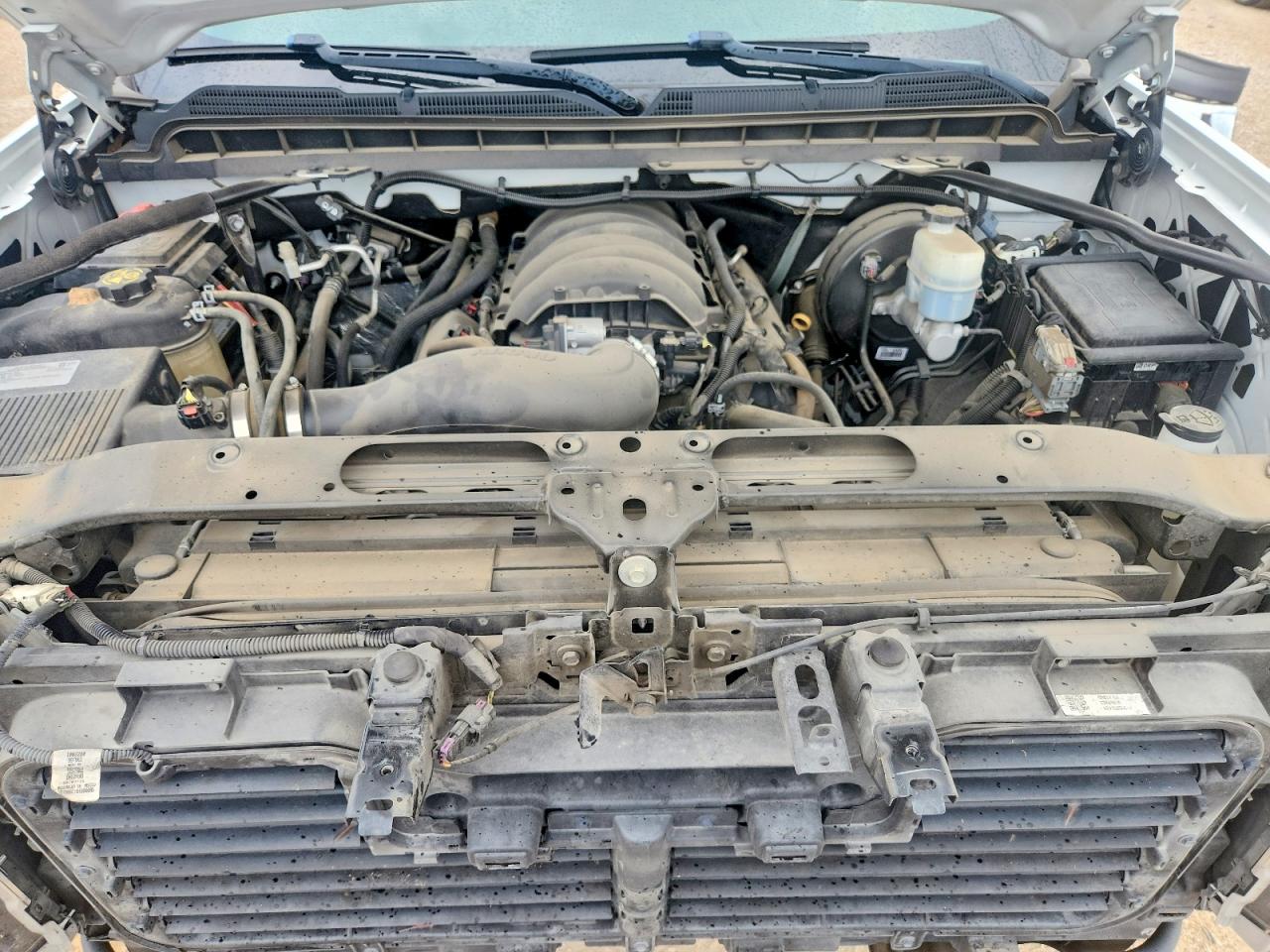 Chevrolet Silverado C1500 Ltz
