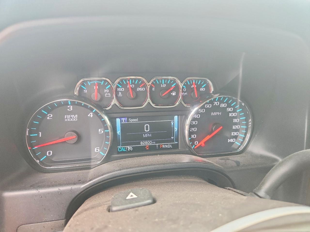 Chevrolet Silverado C1500 Ltz