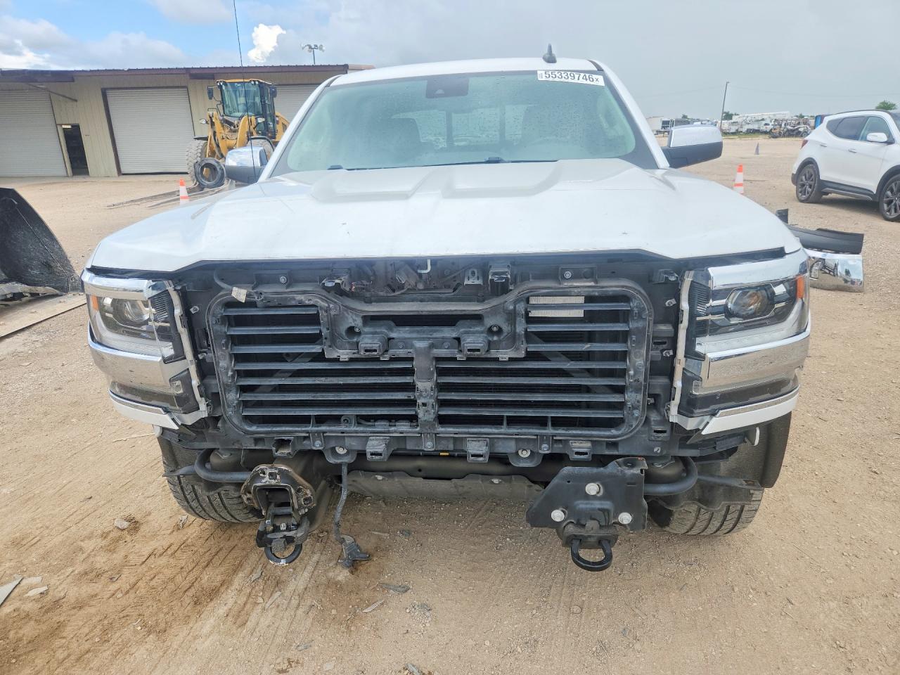 Chevrolet Silverado C1500 Ltz