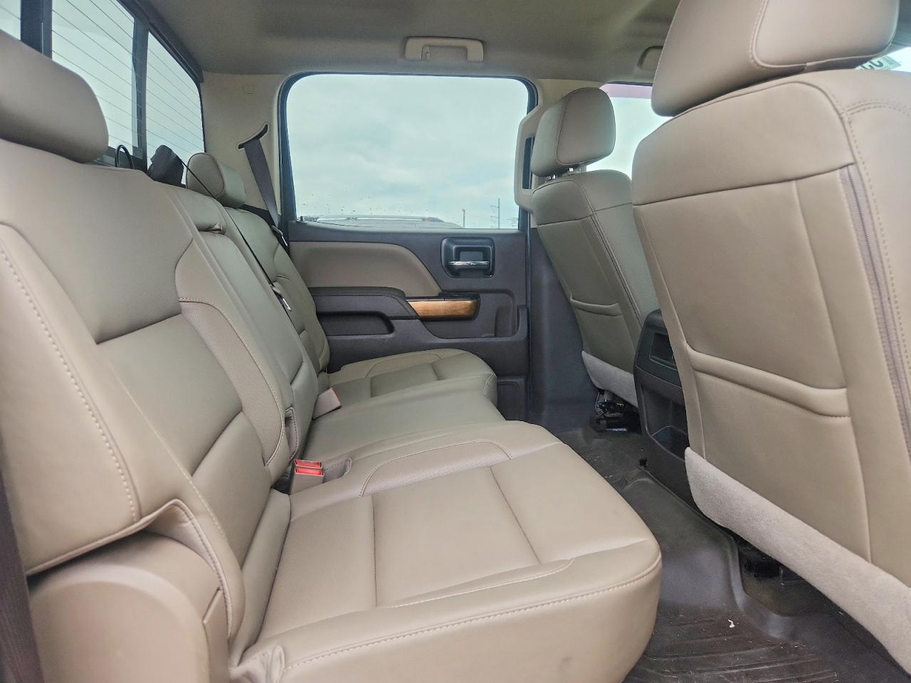 Chevrolet Silverado C1500 Ltz
