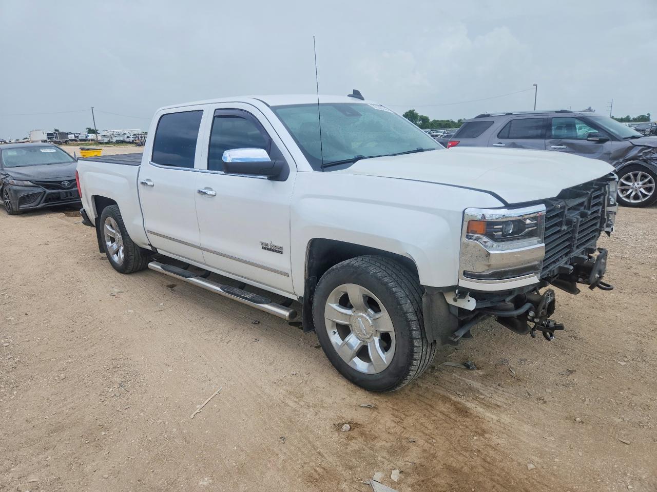 Chevrolet Silverado C1500 Ltz