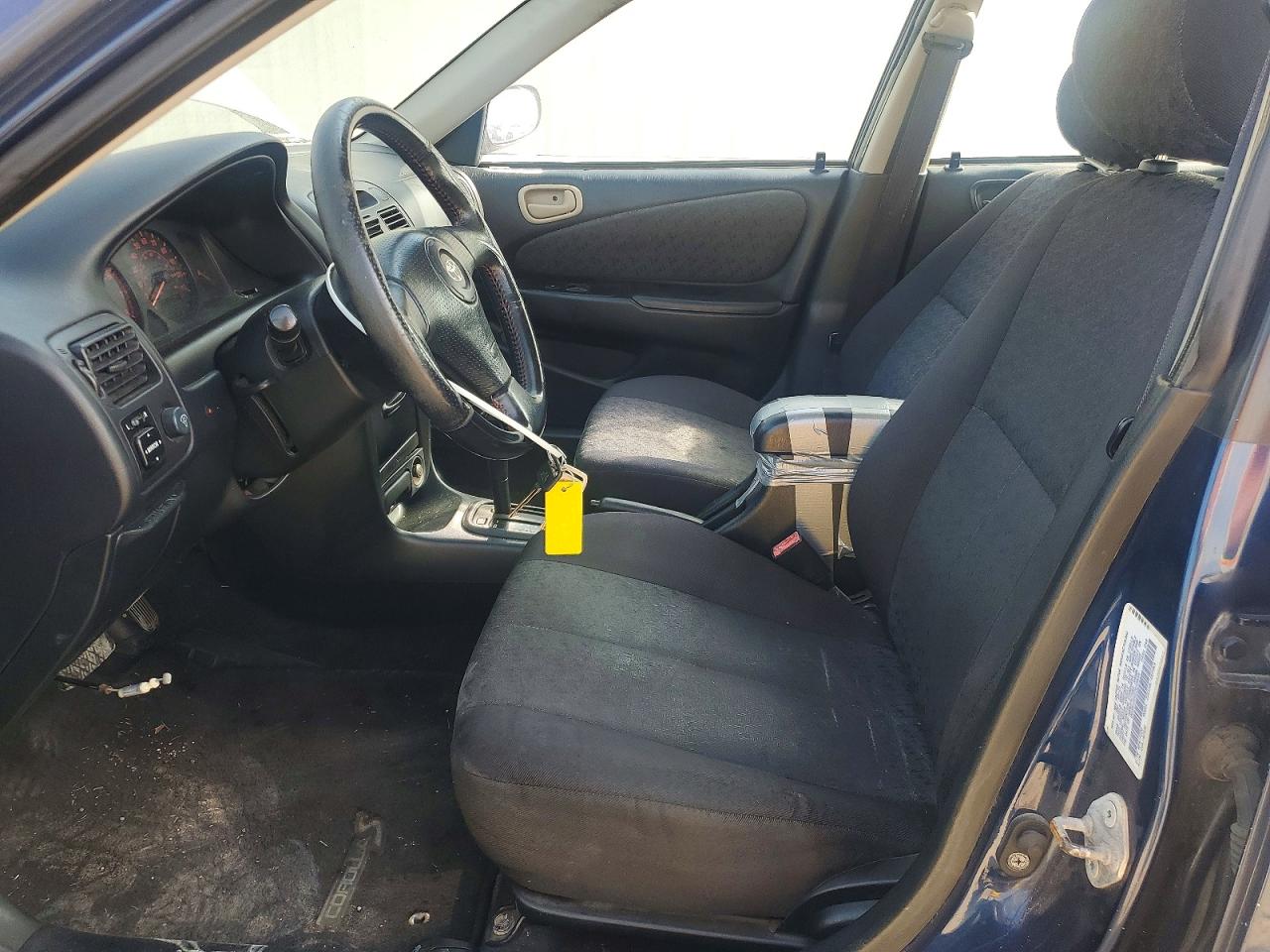 Toyota Corolla S