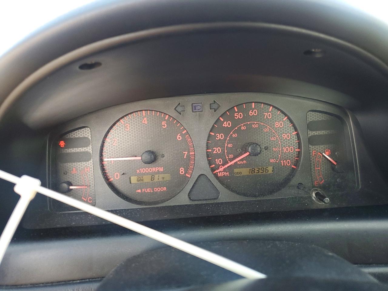 Toyota Corolla S
