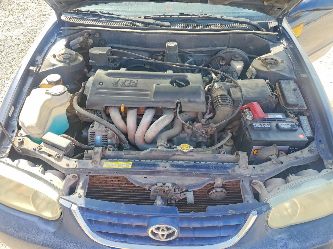 Toyota Corolla S