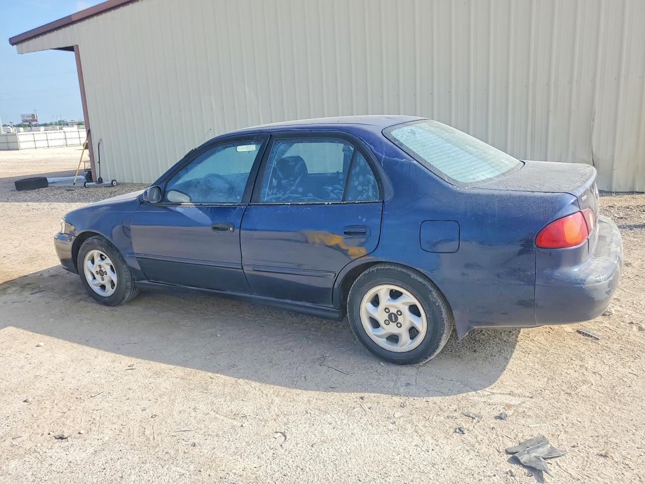 Toyota Corolla S