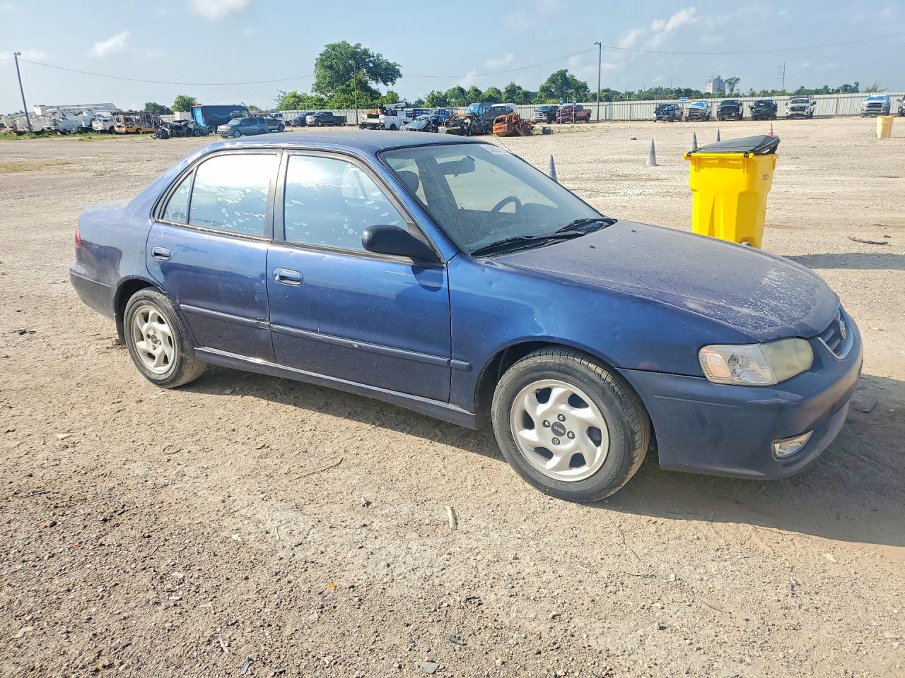 Toyota Corolla S