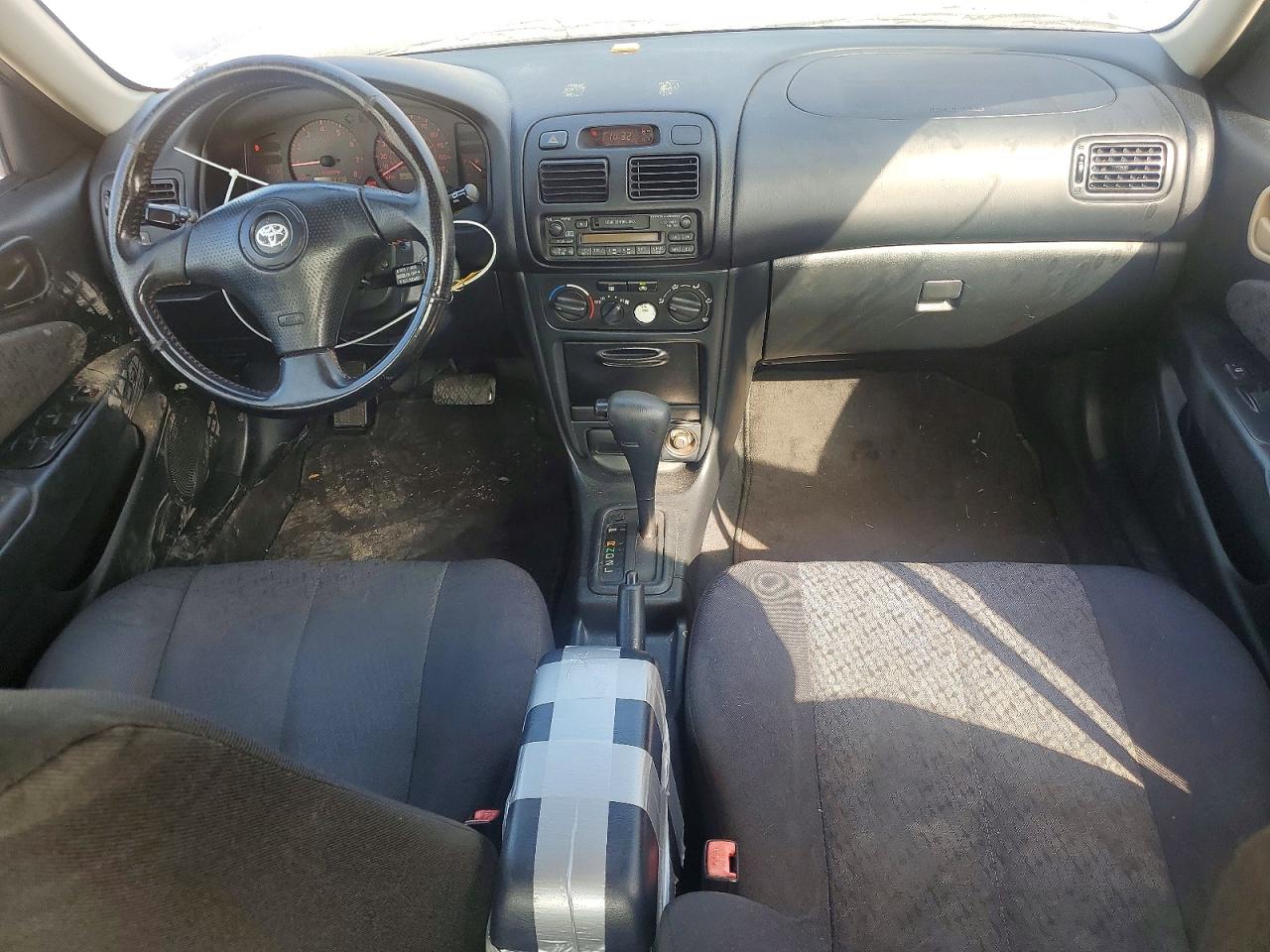 Toyota Corolla S