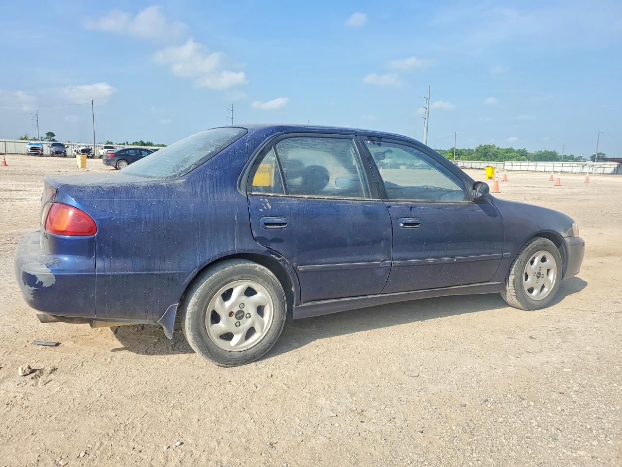 Toyota Corolla S