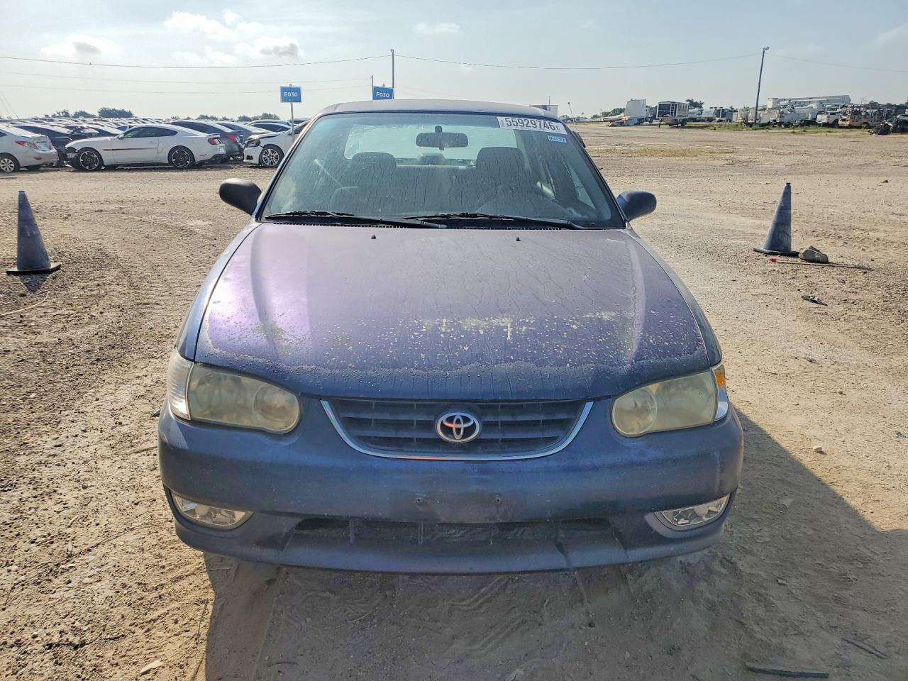 Toyota Corolla S