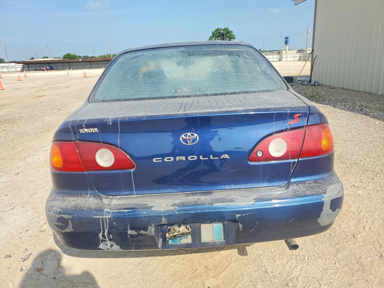 Toyota Corolla S