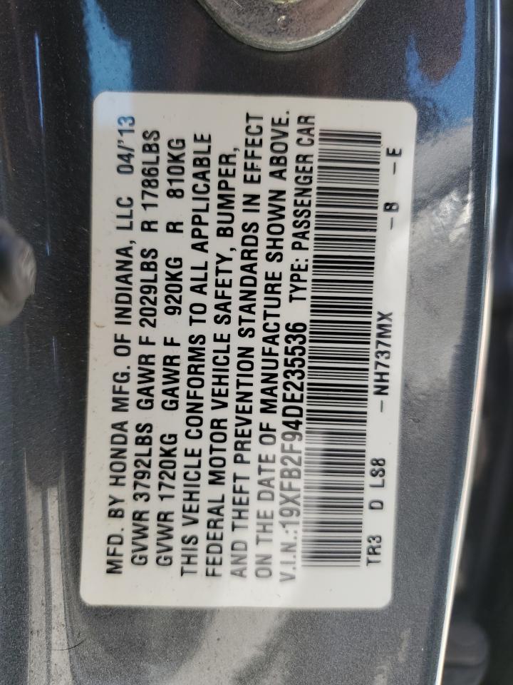 Honda Civic Exl