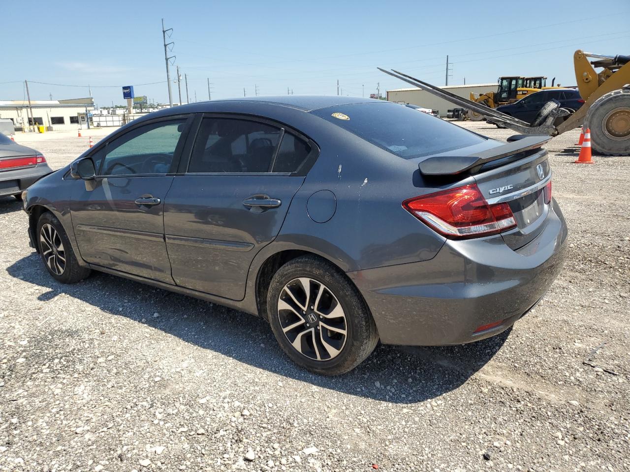 Honda Civic Exl