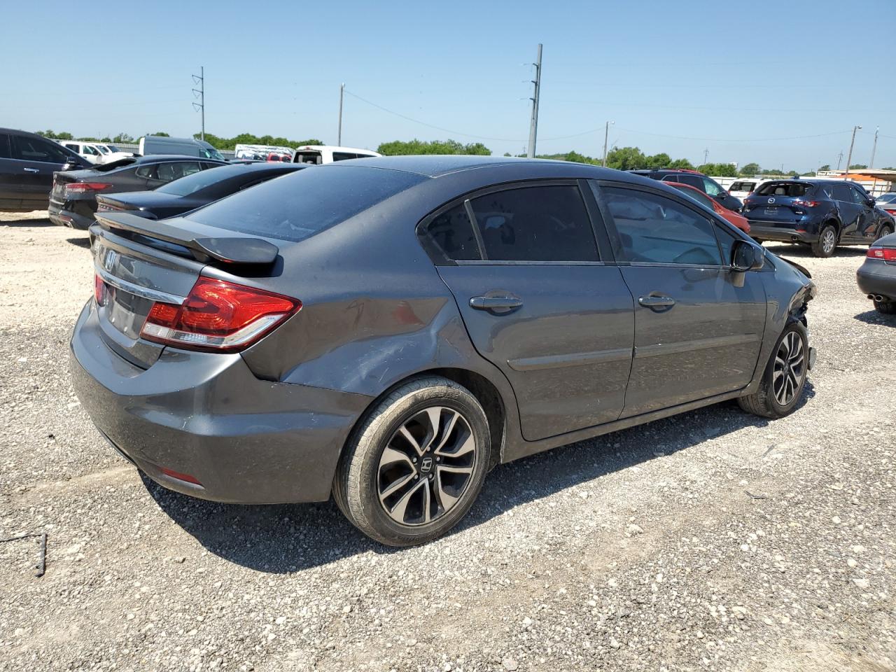 Honda Civic Exl