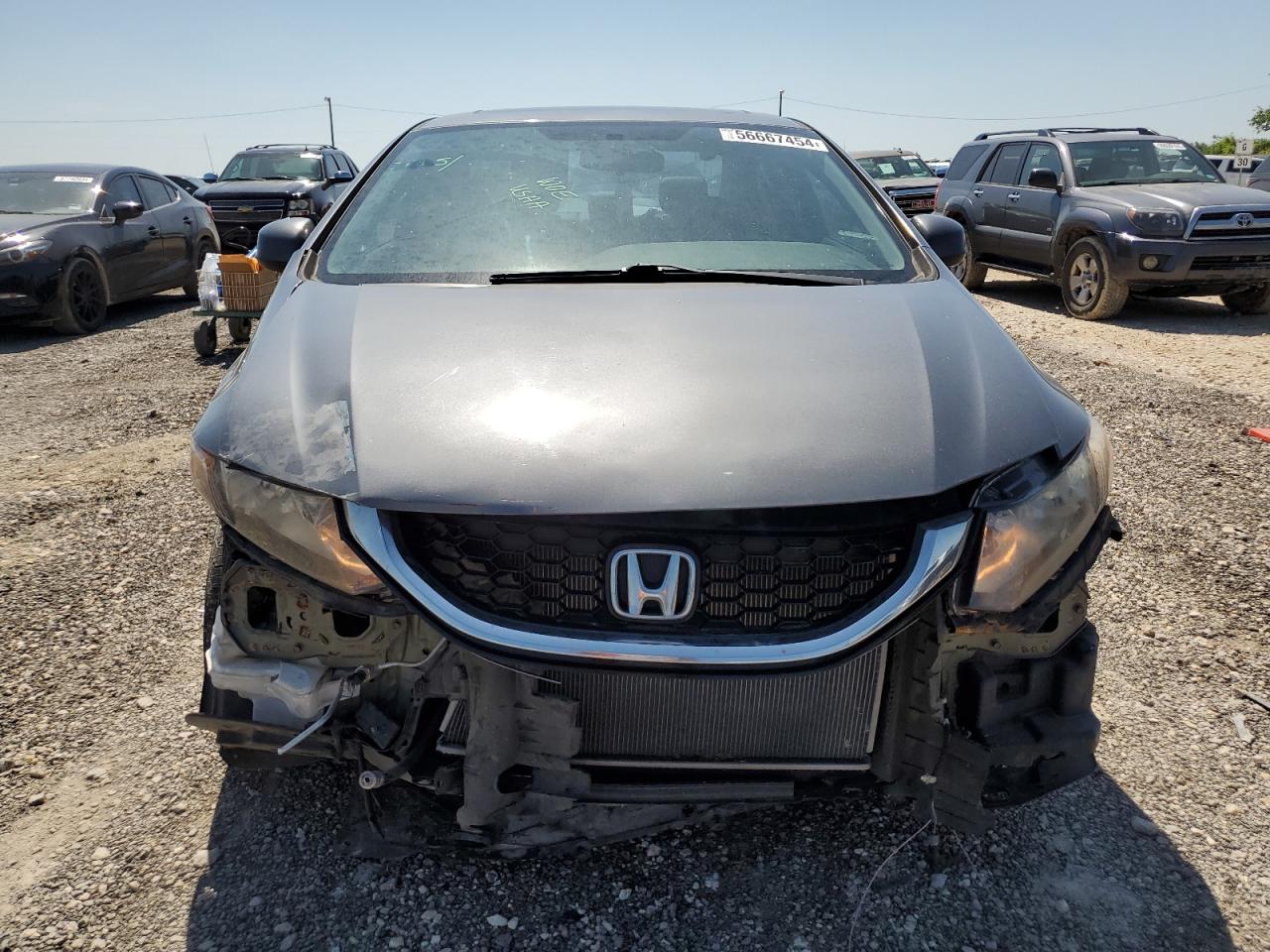 Honda Civic Exl