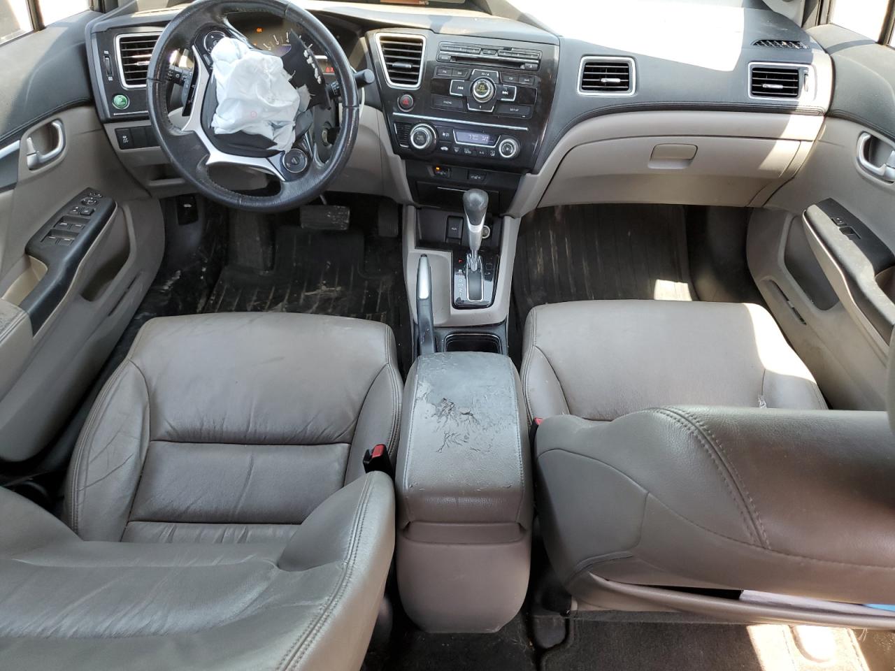 Honda Civic Exl