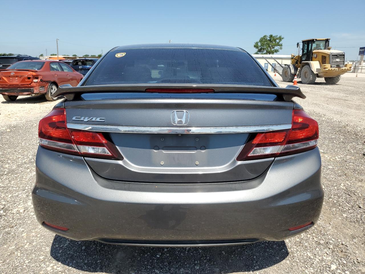 Honda Civic Exl