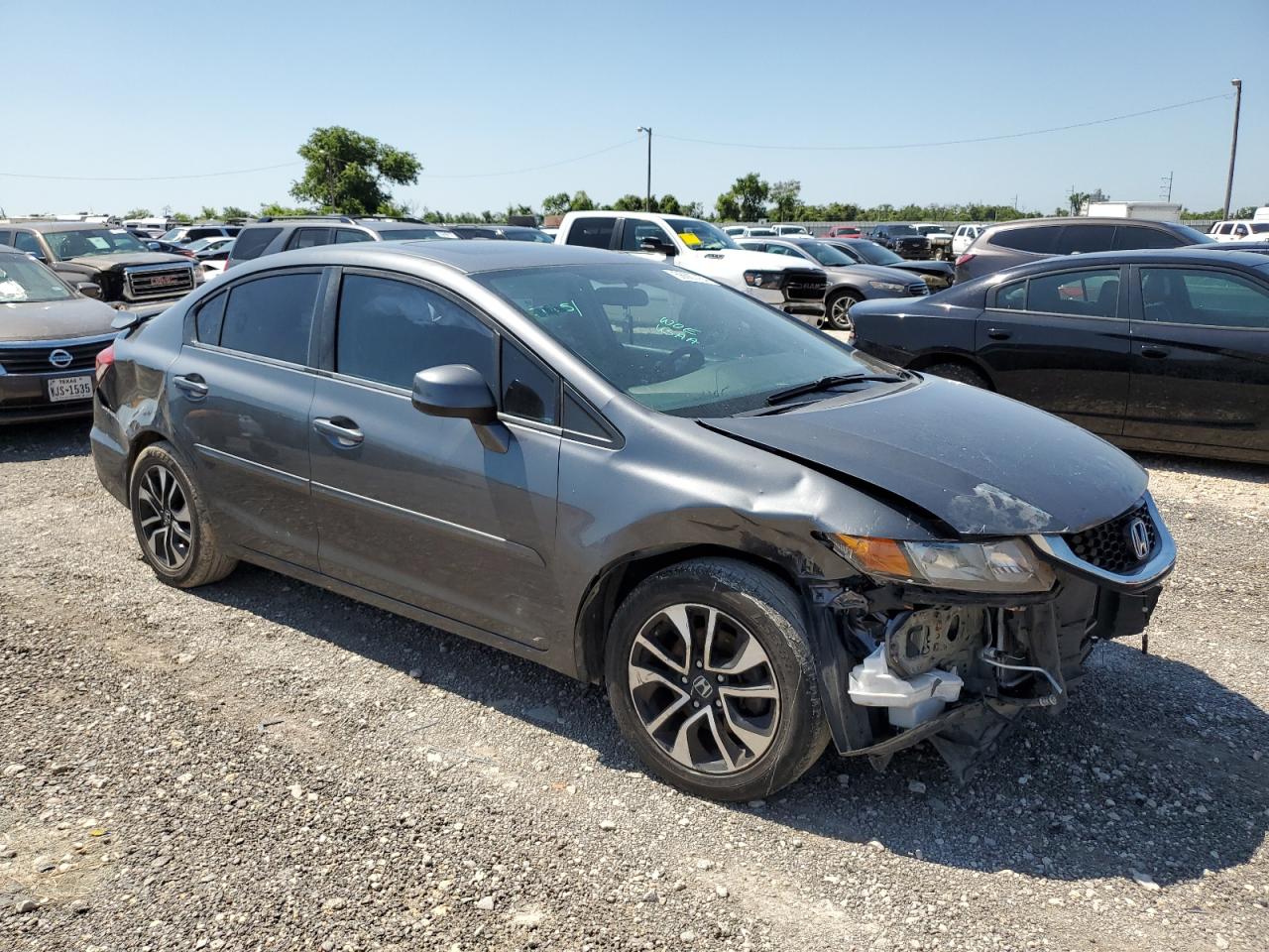 Honda Civic Exl