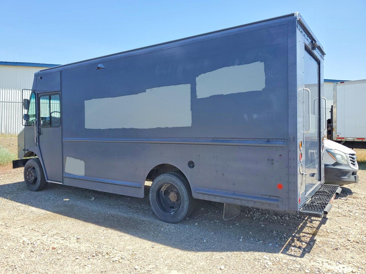 Freightliner Chassis M Line Walk-in Van