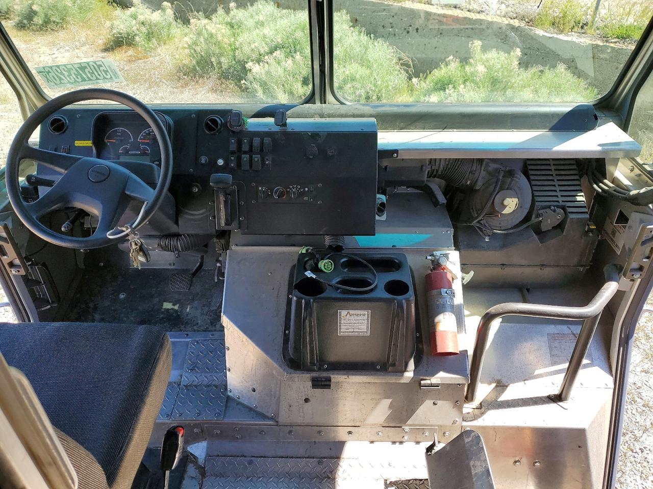 Freightliner Chassis M Line Walk-in Van