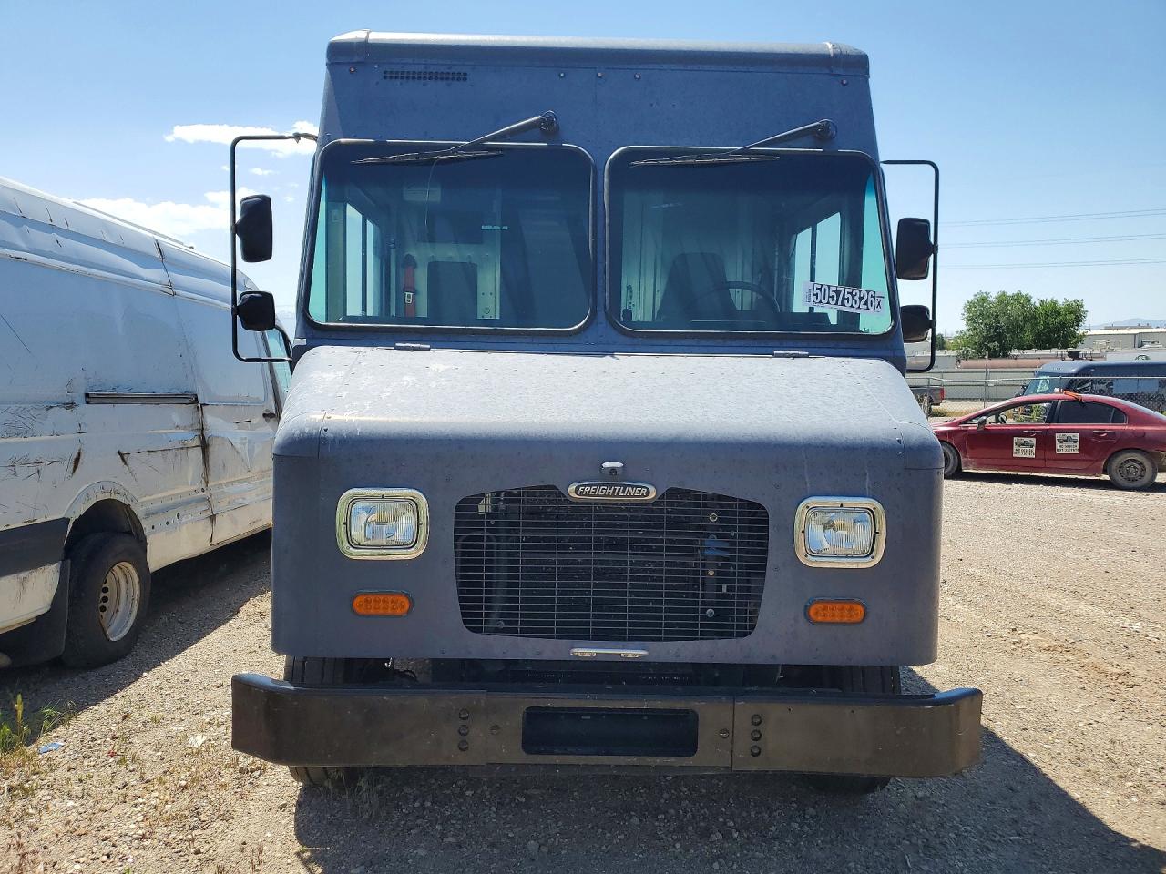 Freightliner Chassis M Line Walk-in Van