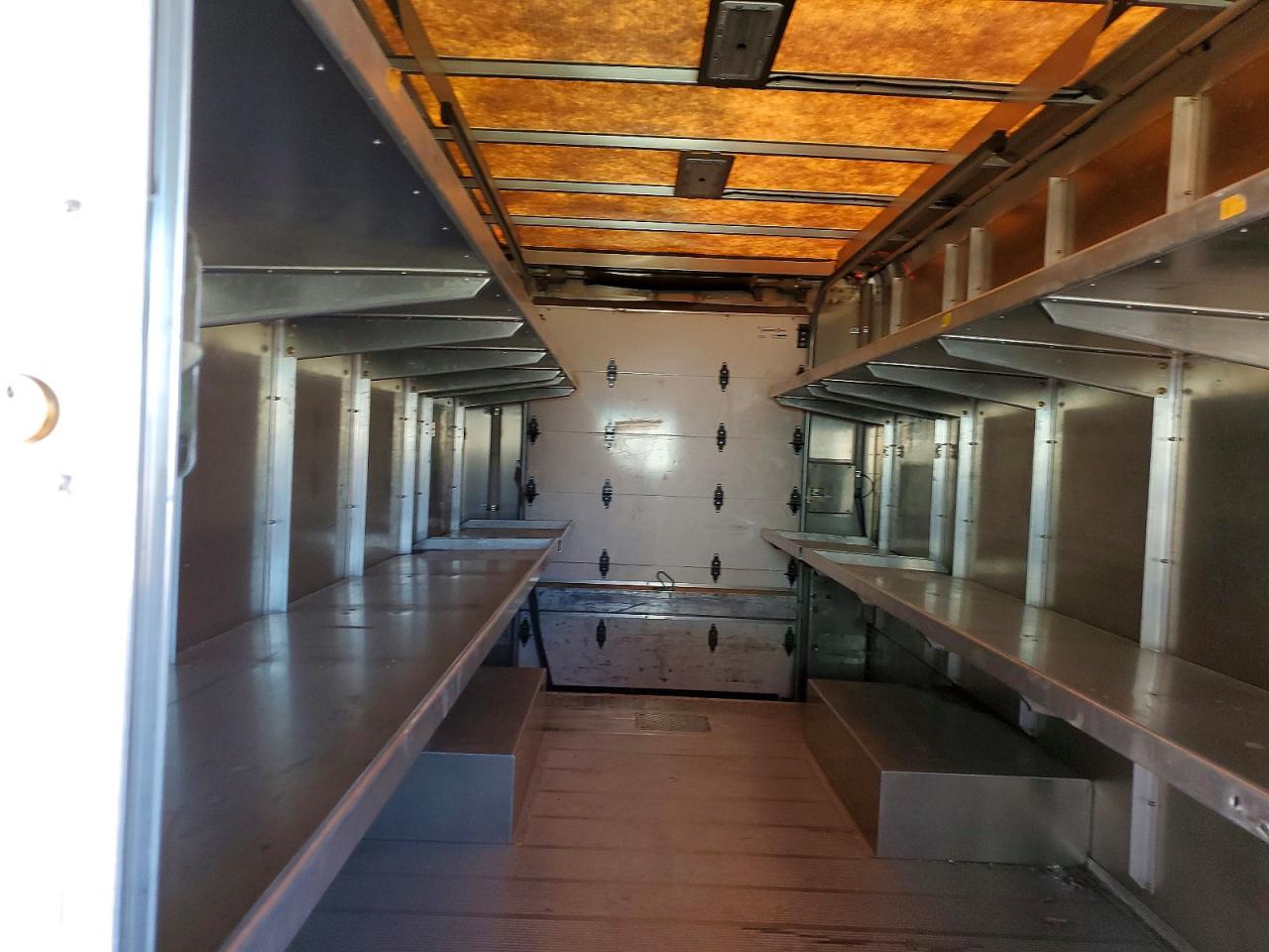 Freightliner Chassis M Line Walk-in Van