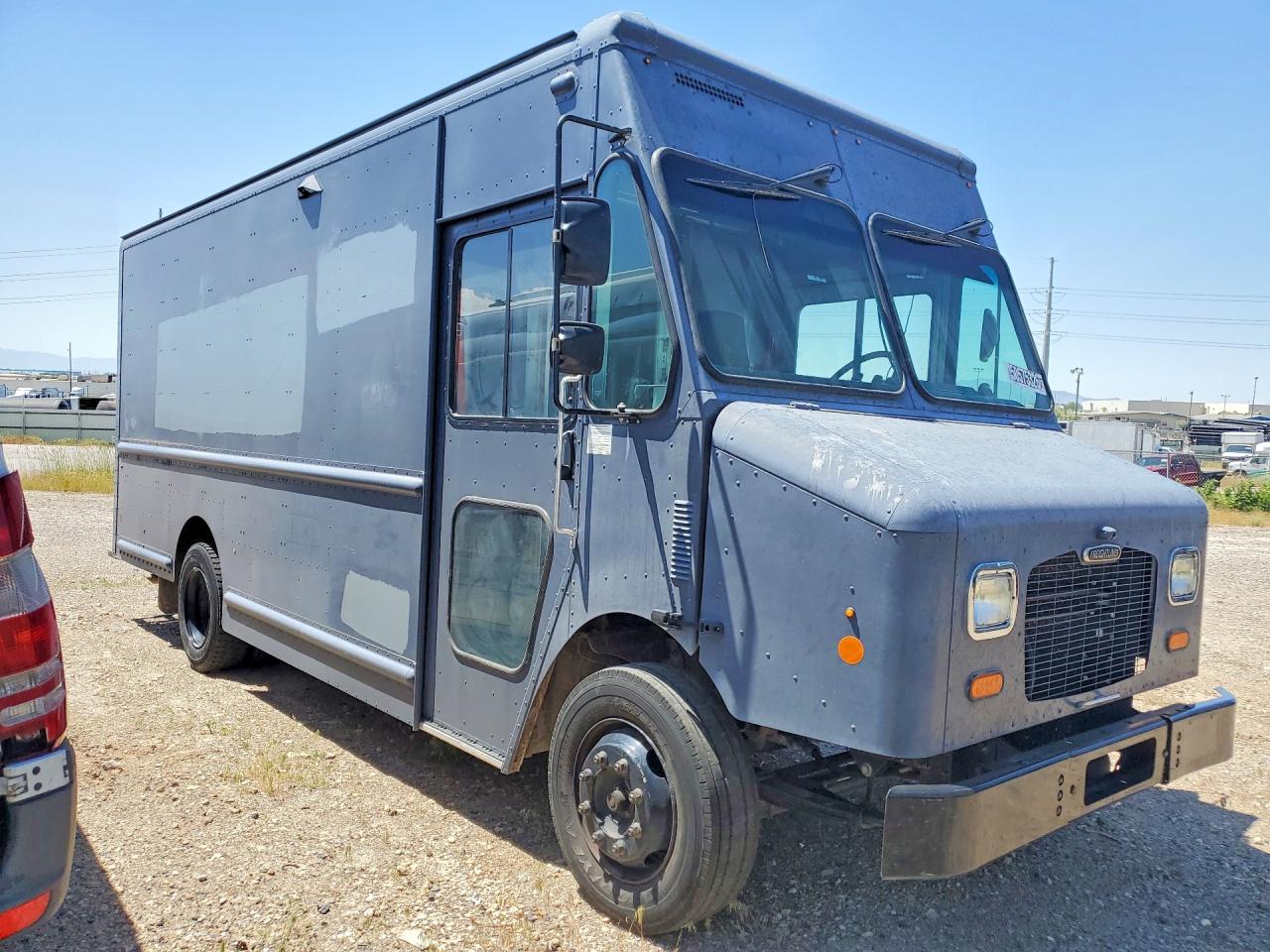 Freightliner Chassis M Line Walk-in Van
