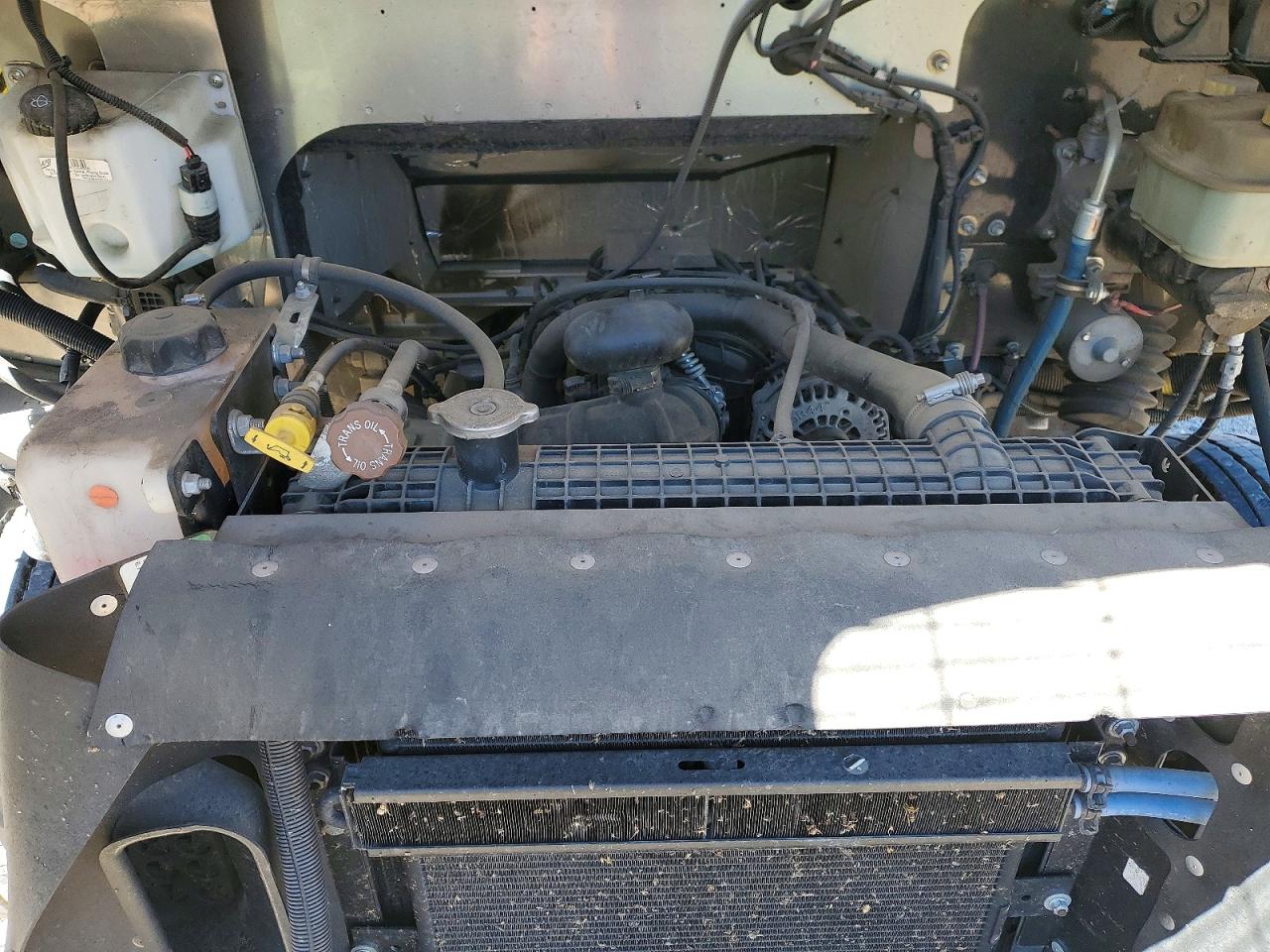 Freightliner Chassis M Line Walk-in Van