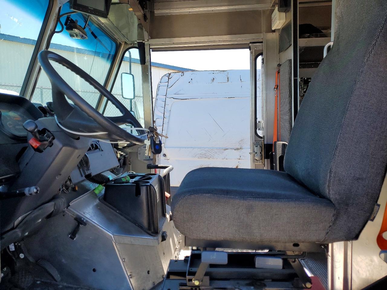 Freightliner Chassis M Line Walk-in Van