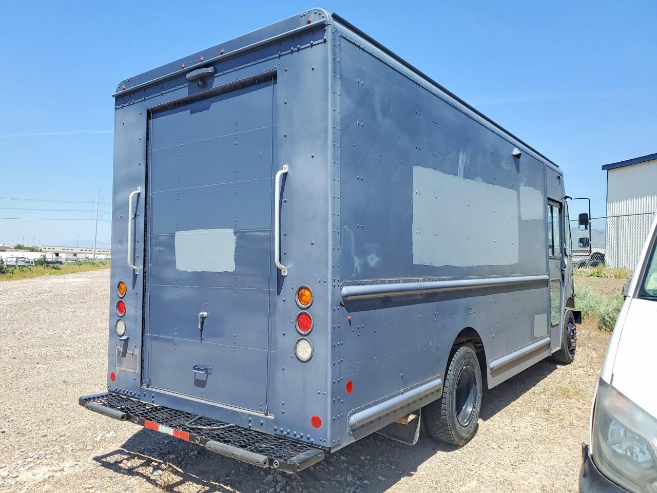 Freightliner Chassis M Line Walk-in Van