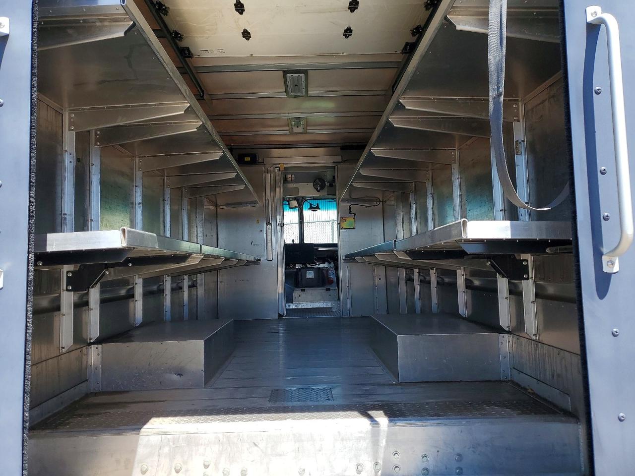 Freightliner Chassis M Line Walk-in Van