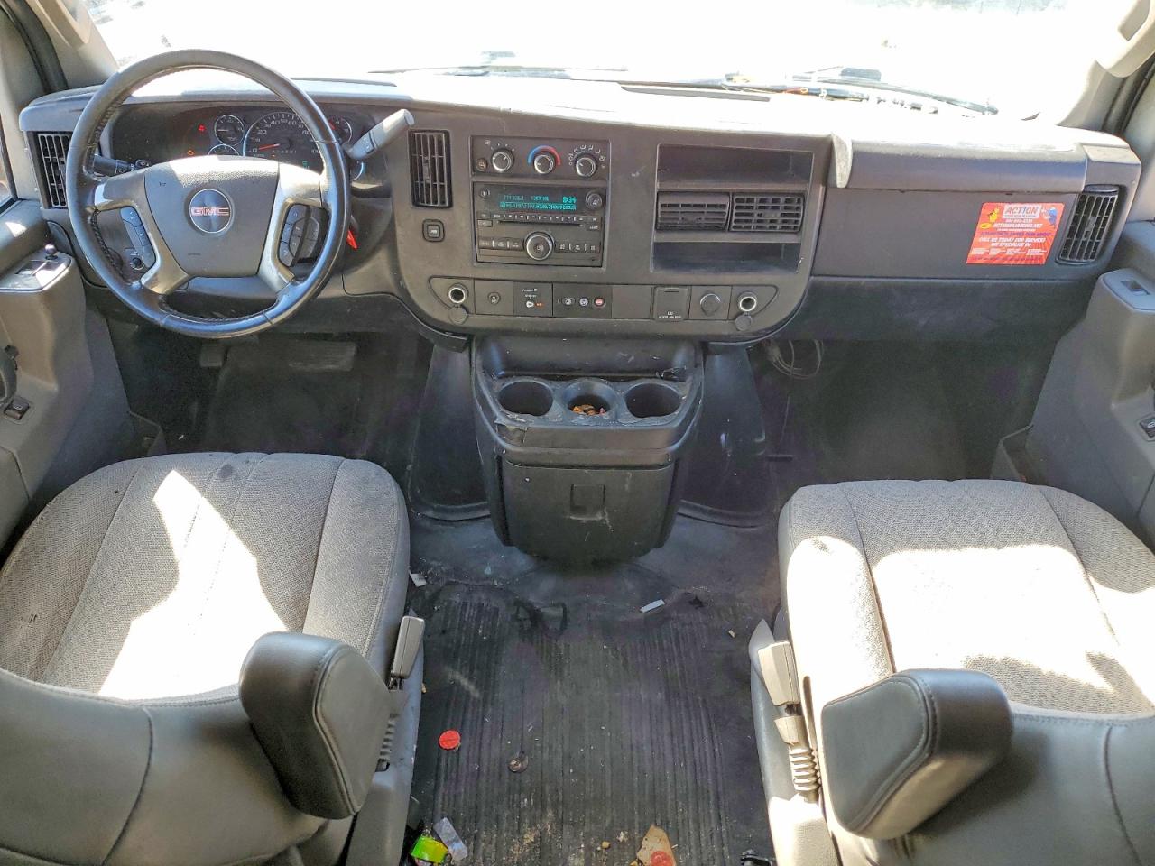 GMC Savana G3500