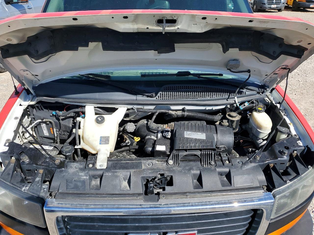 GMC Savana G3500