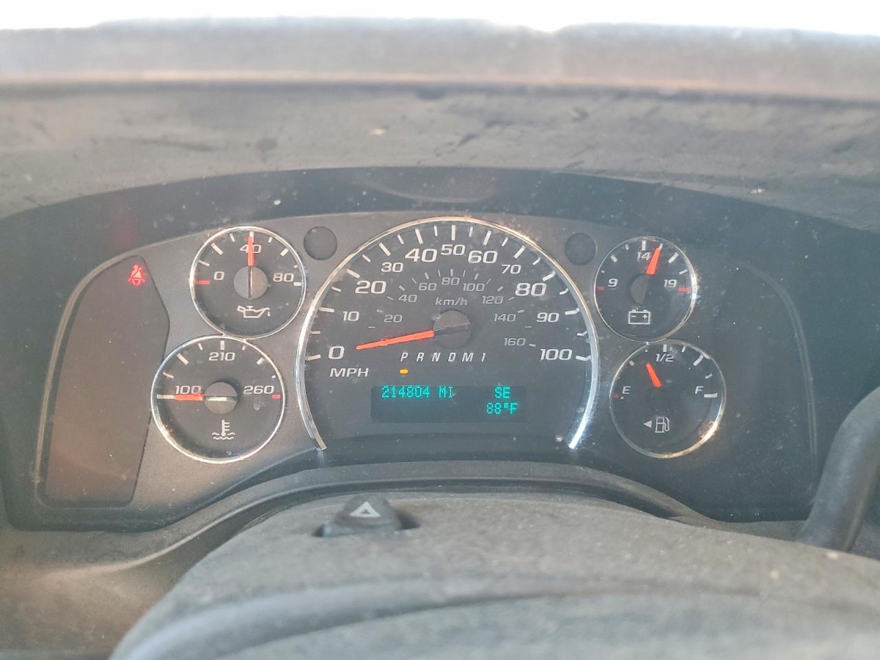 GMC Savana G3500