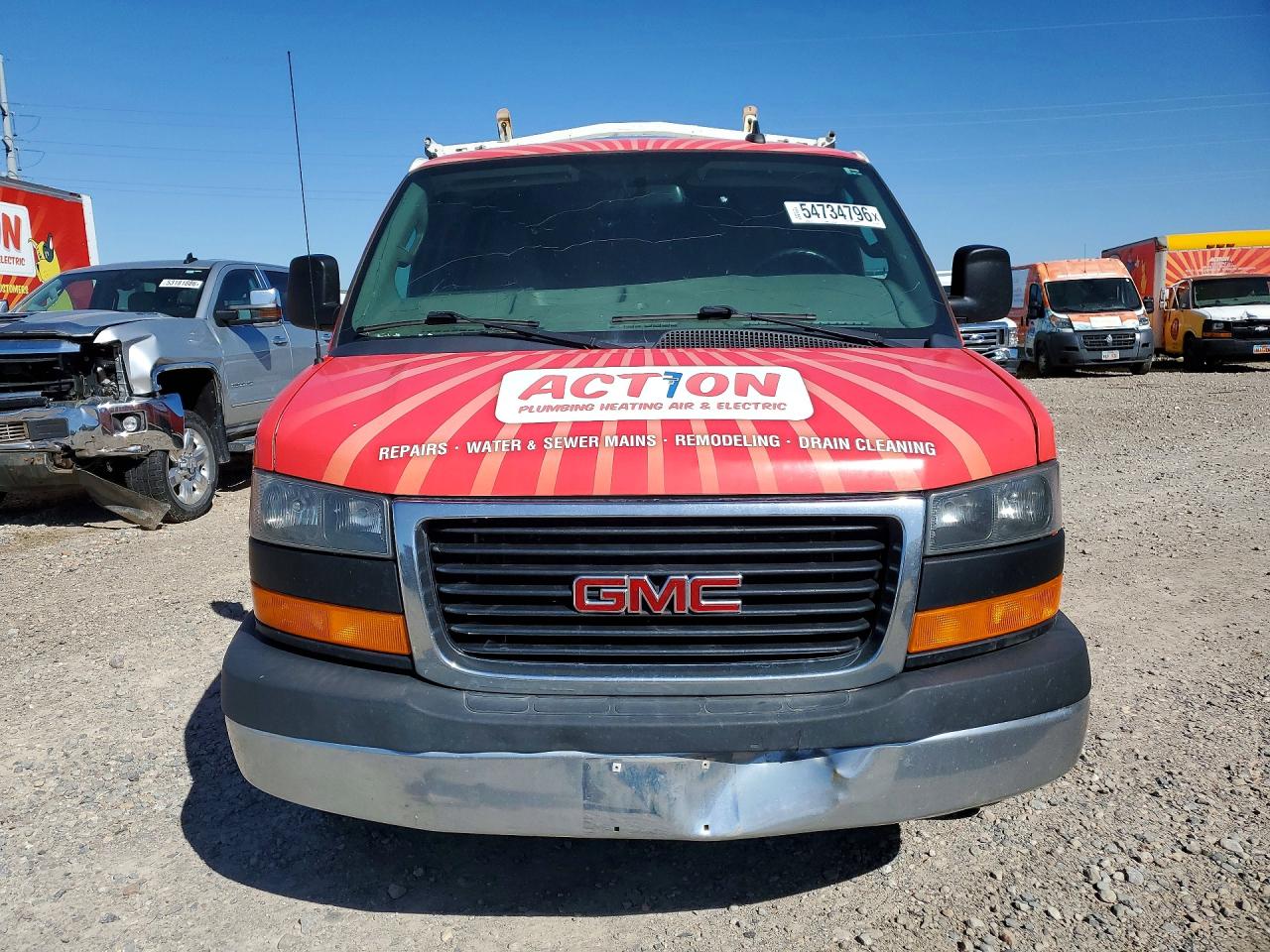 GMC Savana G3500