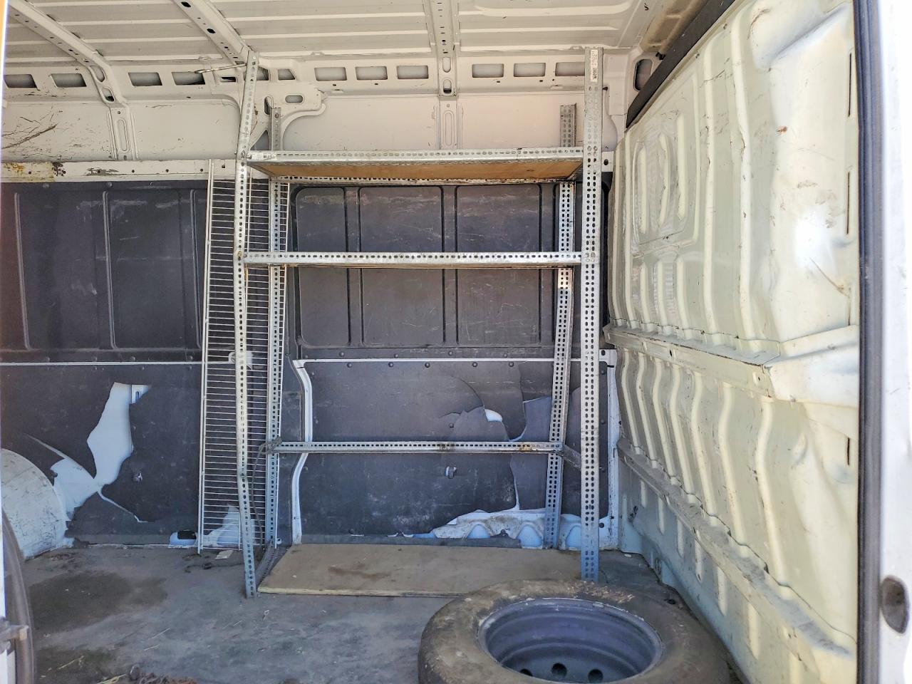 Ram Promaster 2500 High