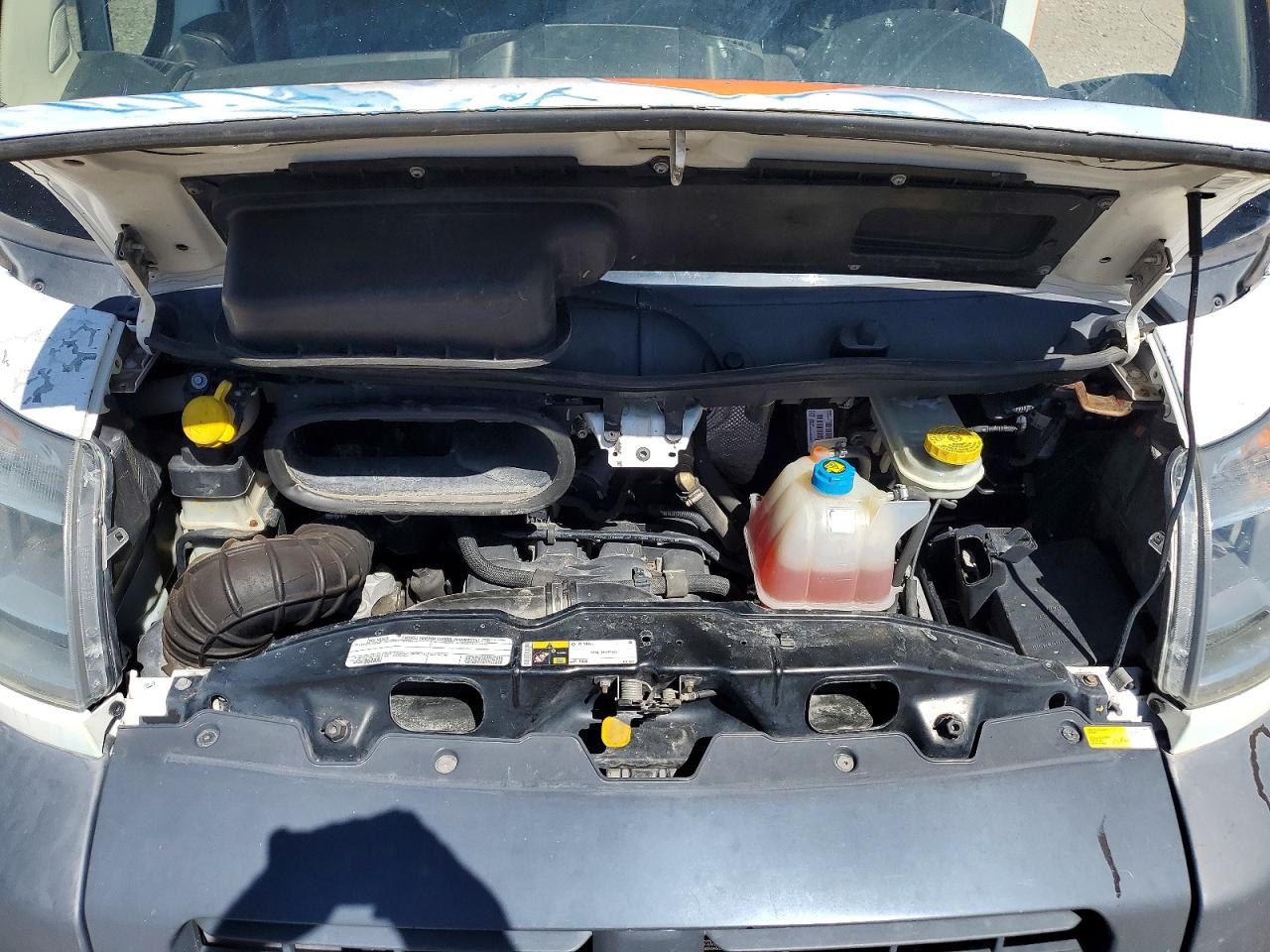 Ram Promaster 2500 High