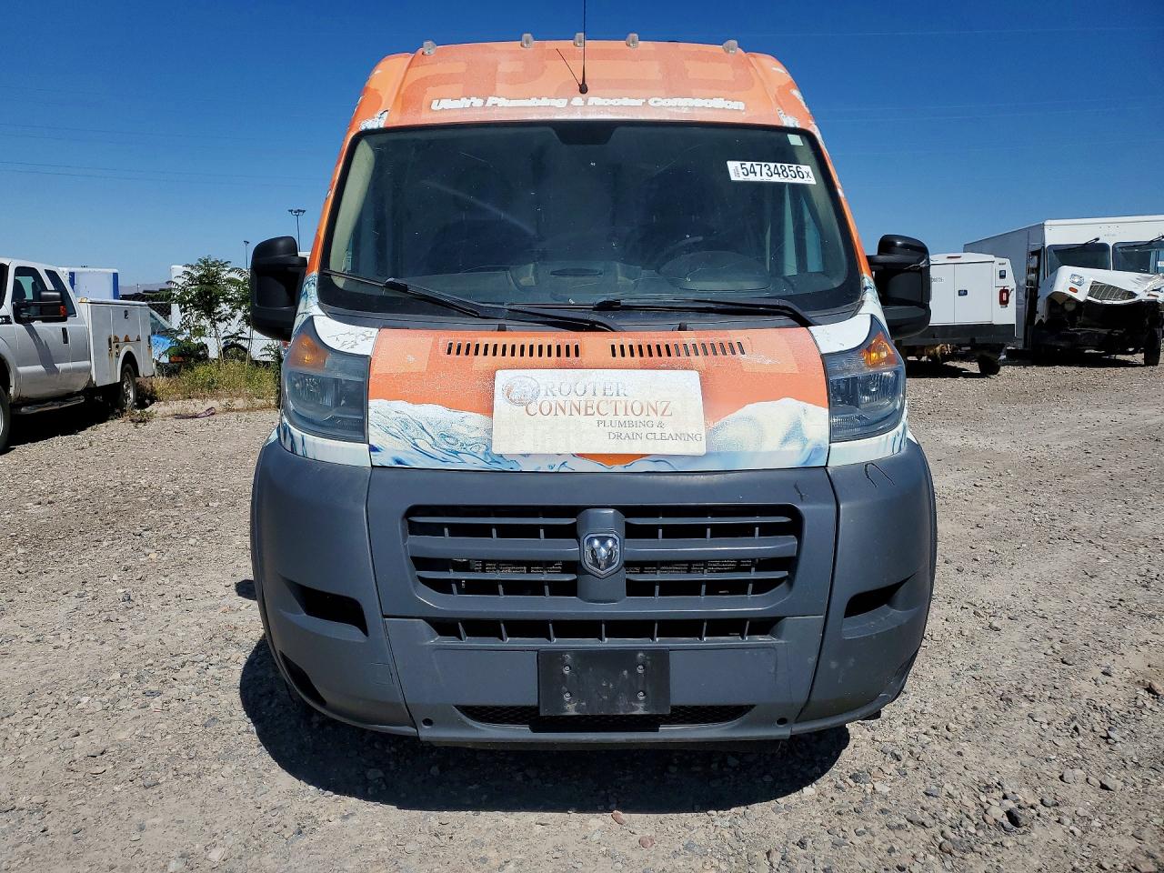 Ram Promaster 2500 High