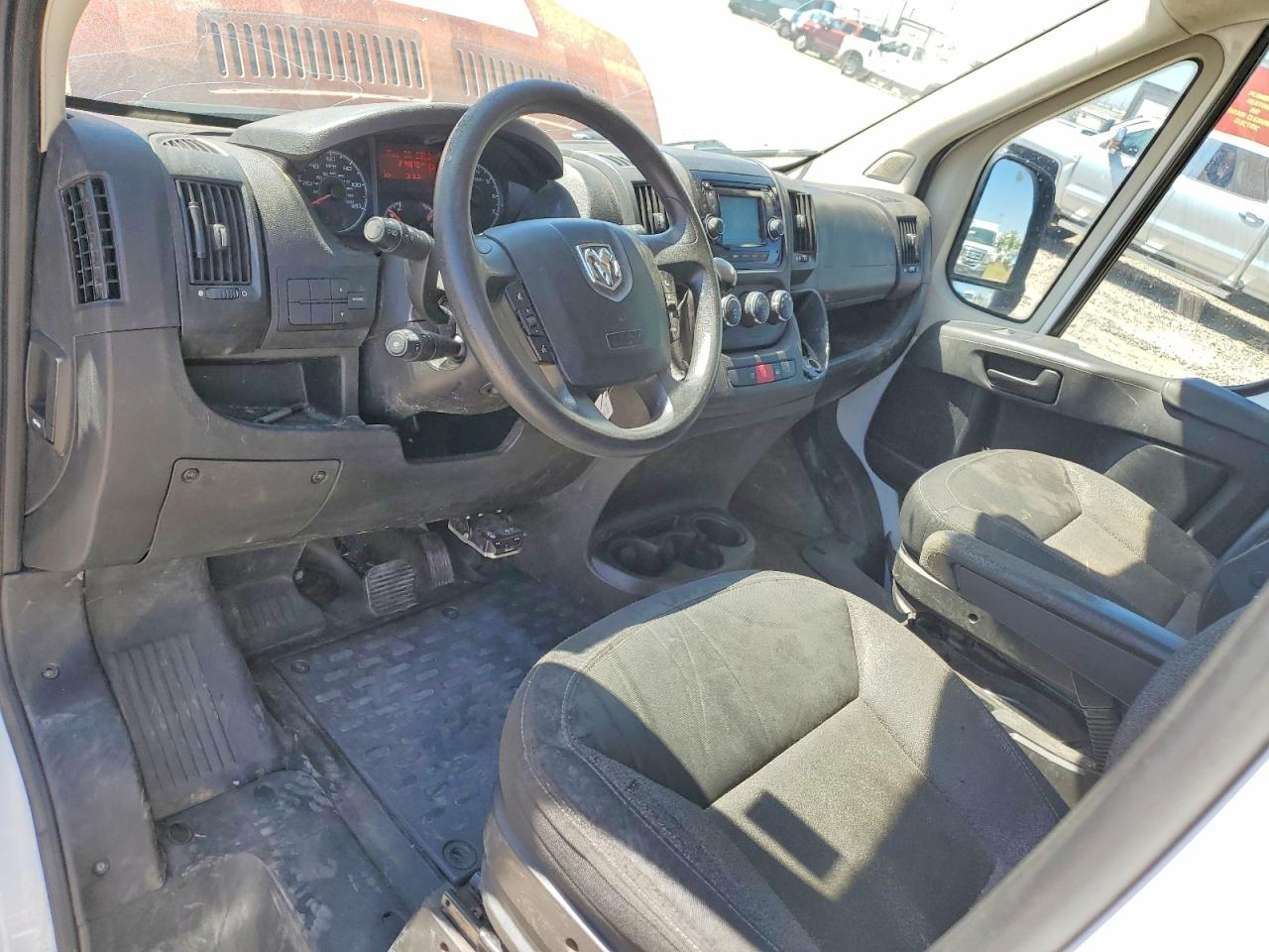 Ram Promaster 2500 High