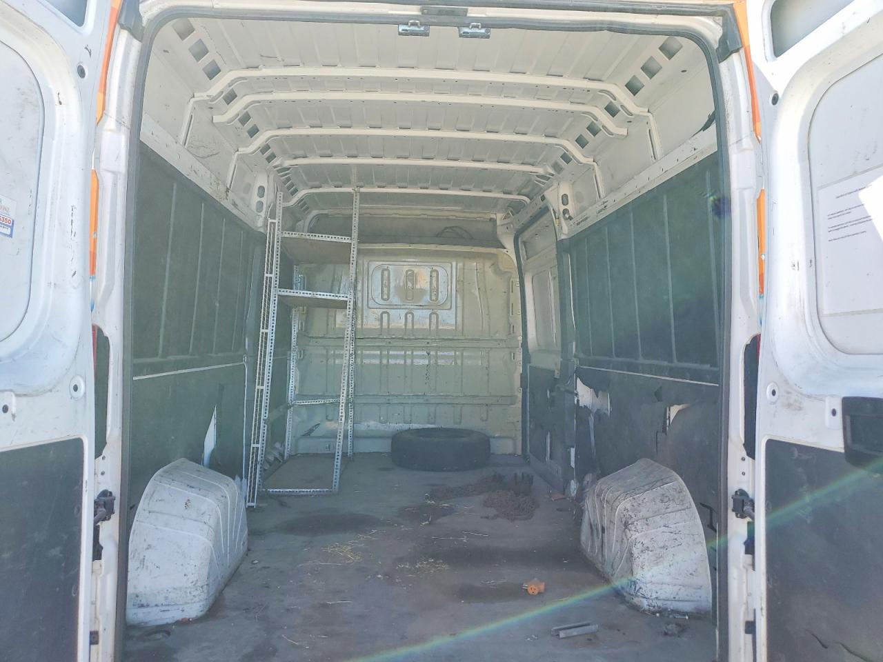 Ram Promaster 2500 High