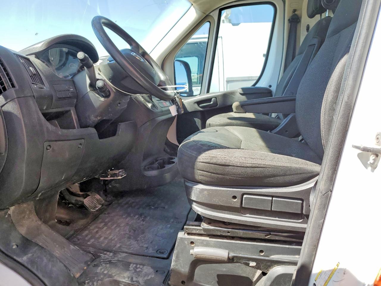 Ram Promaster 2500 High